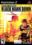 PS2: DELTA FORCE BLACK HAWK DOWN (COMPLETE)