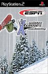 PS2: ESPN X WINTER GAMES SNOWBOARDING (COMPLETE)