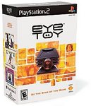 PS2: EYE TOY PLAY (COMPLETE)