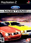 PS2: FORD MUSTANG: THE LEGEND LIVES (COMPLETE)