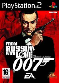 PS2: 007 FROM RUSSIA WITH LOVE (COMPLETE)