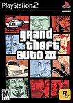 PS2: GRAND THEFT AUTO III (GTA III) (BOX)