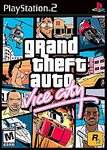 PS2: GRAND THEFT AUTO: VICE CITY (GTA VC) (COMPLETE)