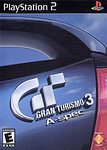PS2: GRAN TURISMO 3 A-SPEC (PAL IMPORT) (COMPLETE)