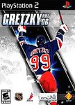 PS2: GRETZKY NHL 2005 (COMPLETE)