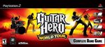 PS2: GUITAR HERO: WORLD TOUR (COMPLETE)