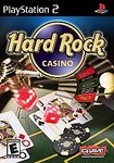 PS2: HARD ROCK CASINO (COMPLETE)