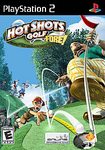 PS2: HOT SHOTS GOLF: FORE (COMPLETE)