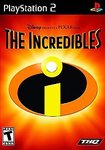 PS2: INCREDIBLES; THE (DISNEY) (COMPLETE)
