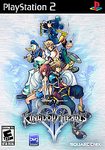 PS2: KINGDOM HEARTS II (BOX)