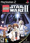 PS2: LEGO STAR WARS II: THE ORIGINAL TRILOGY (COMPLETE)