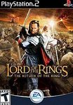 PS2: LORD OF THE RINGS; THE: THE RETURN OF THE KING (COMPLETE)