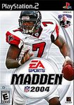 PS2: MADDEN NFL 2004 (COMPLETE)