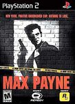 PS2: MAX PAYNE (COMPLETE)