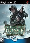 PS2: MEDAL OF HONOR: FRONTLINE (COMPLETE)