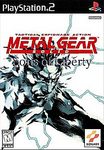 PS2: METAL GEAR SOLID 2: SONS OF LIBERTY (BOX)