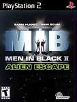PS2: MEN IN BLACK II: ALIEN ESCAPE (COMPLETE)