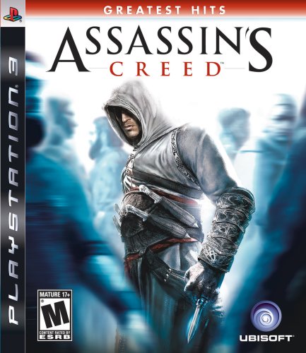 PS3: ASSASSINS CREED (GAME)