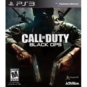 PS3: CALL OF DUTY: BLACK OPS (COMPLETE)