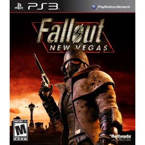 PS3: FALLOUT: NEW VEGAS (COMPLETE)