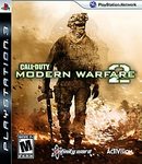 PS3: CALL OF DUTY: MODERN WARFARE 2 (COMPLETE)