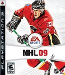 PS3: NHL 09 (COMPLETE)
