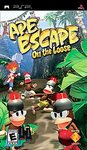 PSP: APE ESCAPE: ON THE LOOSE (COMPLETE)