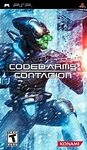 PSP: CODED ARMS CONTAGION (GAME)