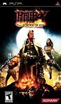 PSP: HELLBOY: THE SCIENCE OF EVIL (GAME)