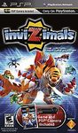 PSP: INVIZIMALS (SOFTWARE ONLY) (COMPLETE)