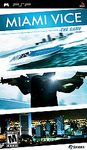 PSP: MIAMI VICE THE GAME (GAME)