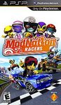 PSP: MODNATION RACERS (GAME)
