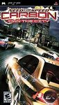 PSP: NEED FOR SPEED CARBON: OWN THE CITY (COMPLETE)