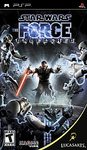 PSP: STAR WARS: THE FORCE UNLEASHED (COMPLETE)
