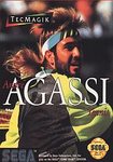 SG: ANDRE AGASSI TENNIS (GAME)