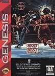 SG: BEST OF THE BEST CHAMPIONSHIP KARATE (GAME)