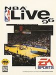 SG: NBA LIVE 96 (COMPLETE) - Click Image to Close