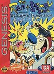 SG: REN AND STIMPY: STIMPYS INVENTIONS (GAME)