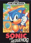 SG: SONIC THE HEDGEHOG (GAME)
