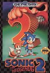 SG: SONIC THE HEDGEHOG 2 (COMPLETE) - Click Image to Close