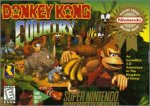 SNES: DONKEY KONG COUNTRY (GAME)