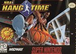 SNES: NBA HANG TIME (GAME)