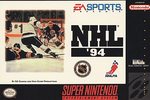 SNES: NHL 94 (GAME)