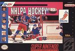 SNES: NHLPA HOCKEY 93 (GAME)