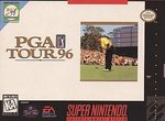 SNES: PGA TOUR 1996 (GAME)