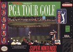 SNES: PGA TOUR GOLF (GAME)