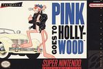 SNES: PINK GOES TO HOLLYWOOD (GAME)