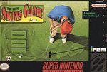 SNES: IREM SKINS GAME; THE (GAME)