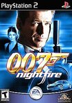 PS2: 007 NIGHTFIRE (COMPLETE)