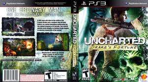 PS3: UNCHARTED: DRAKES FORTUNE (NEW)